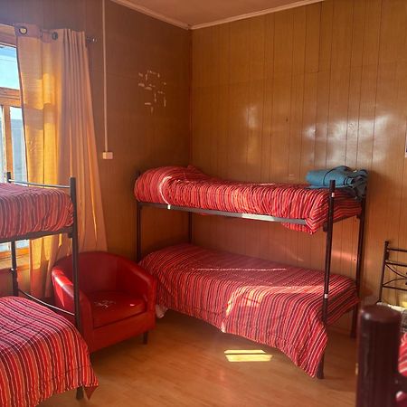 Hostel La Morenita Punta Arenas Extérieur photo