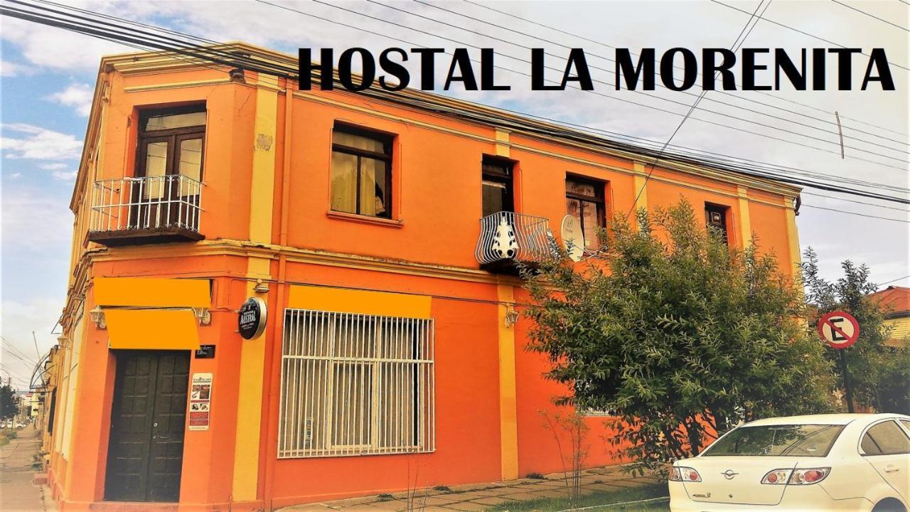 Hostel La Morenita Punta Arenas Extérieur photo