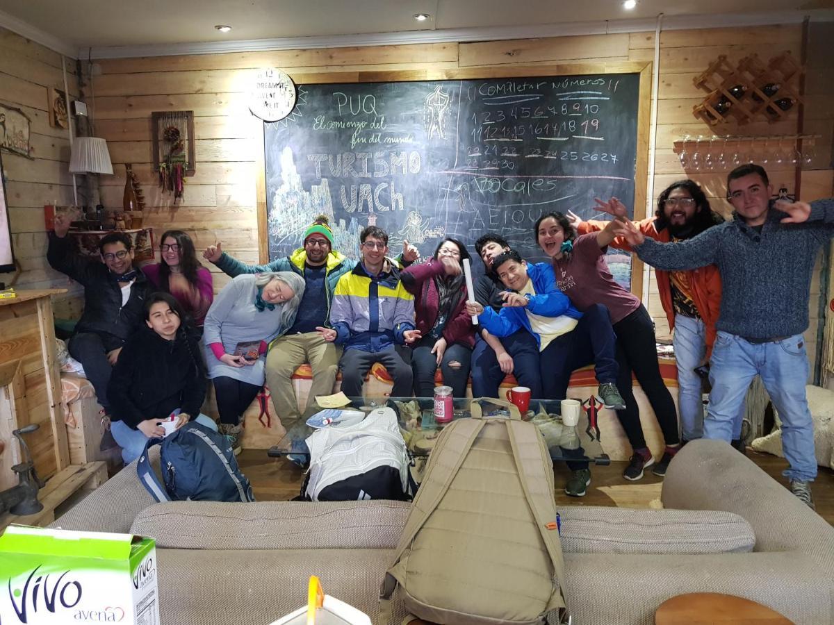 Hostel La Morenita Punta Arenas Extérieur photo