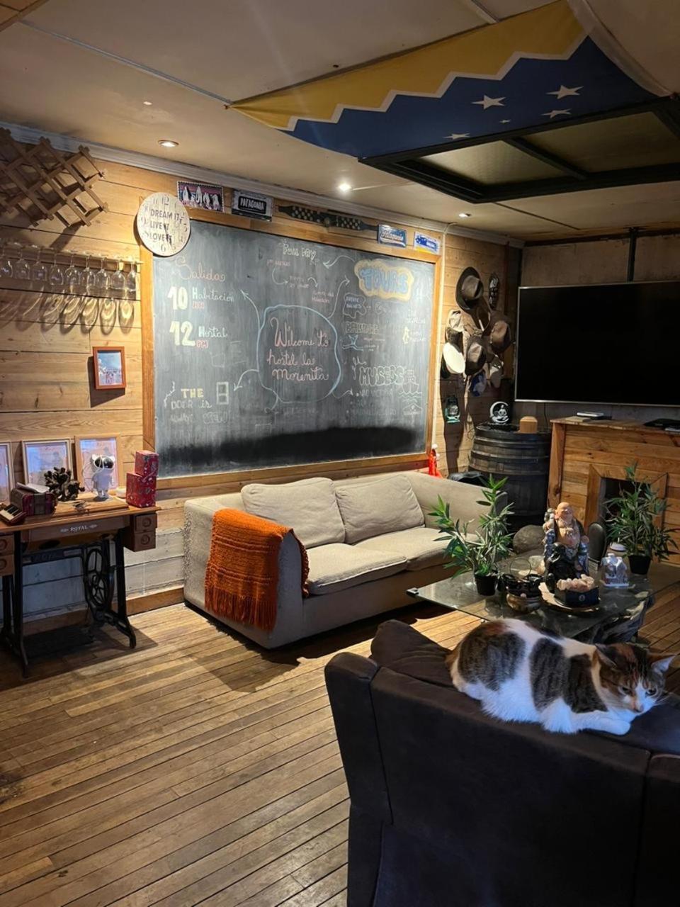 Hostel La Morenita Punta Arenas Extérieur photo