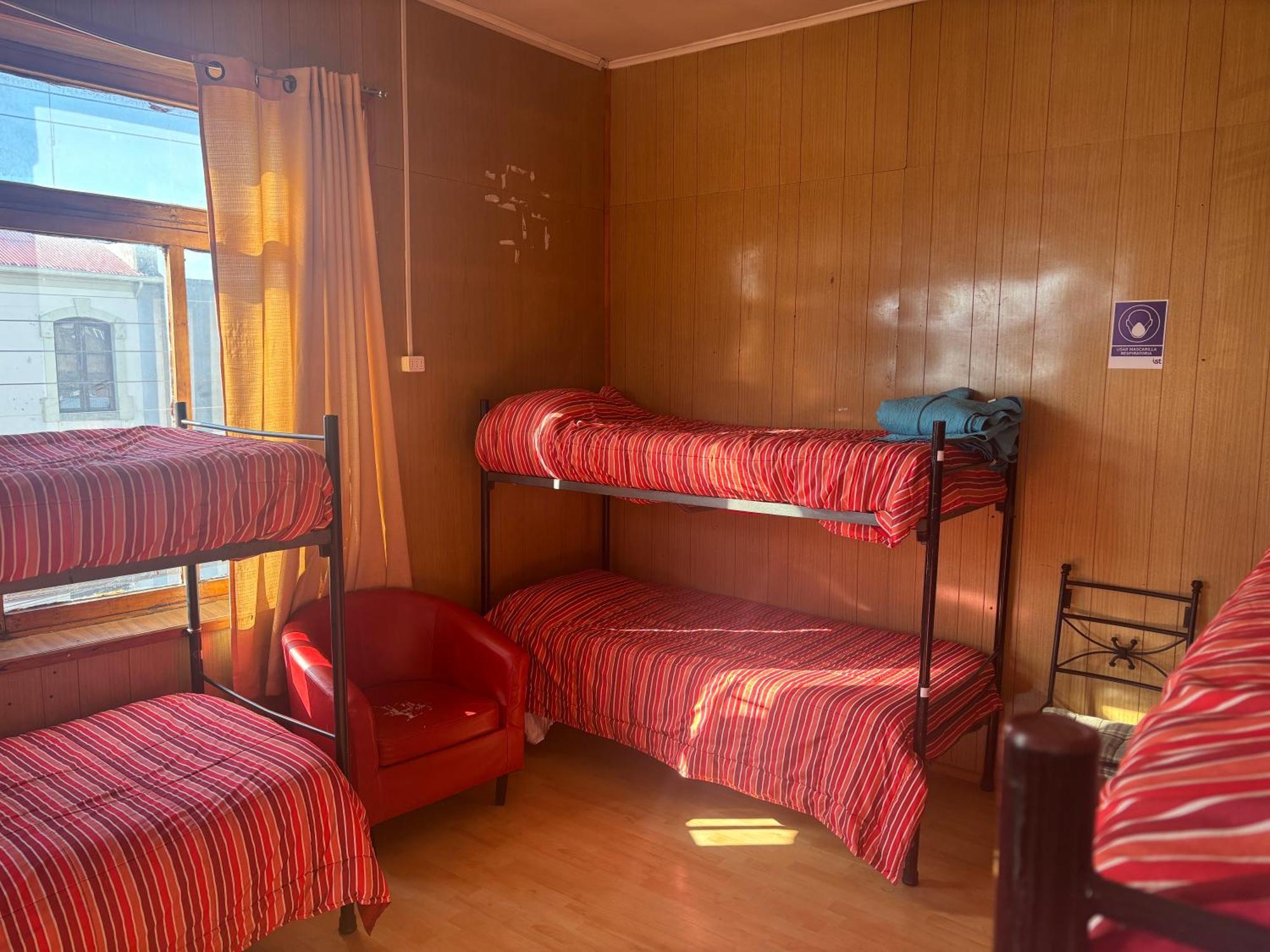 Hostel La Morenita Punta Arenas Extérieur photo