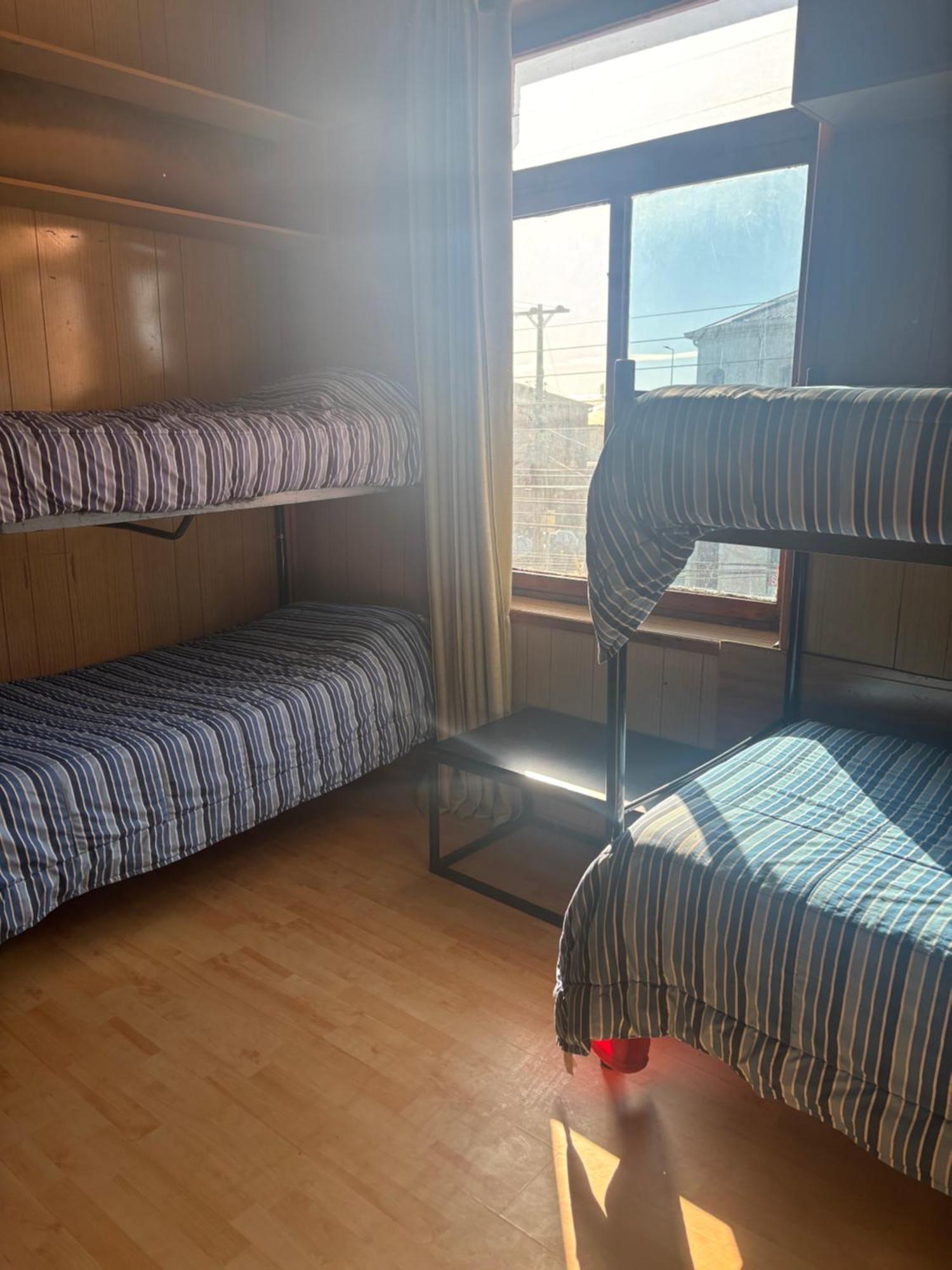 Hostel La Morenita Punta Arenas Extérieur photo