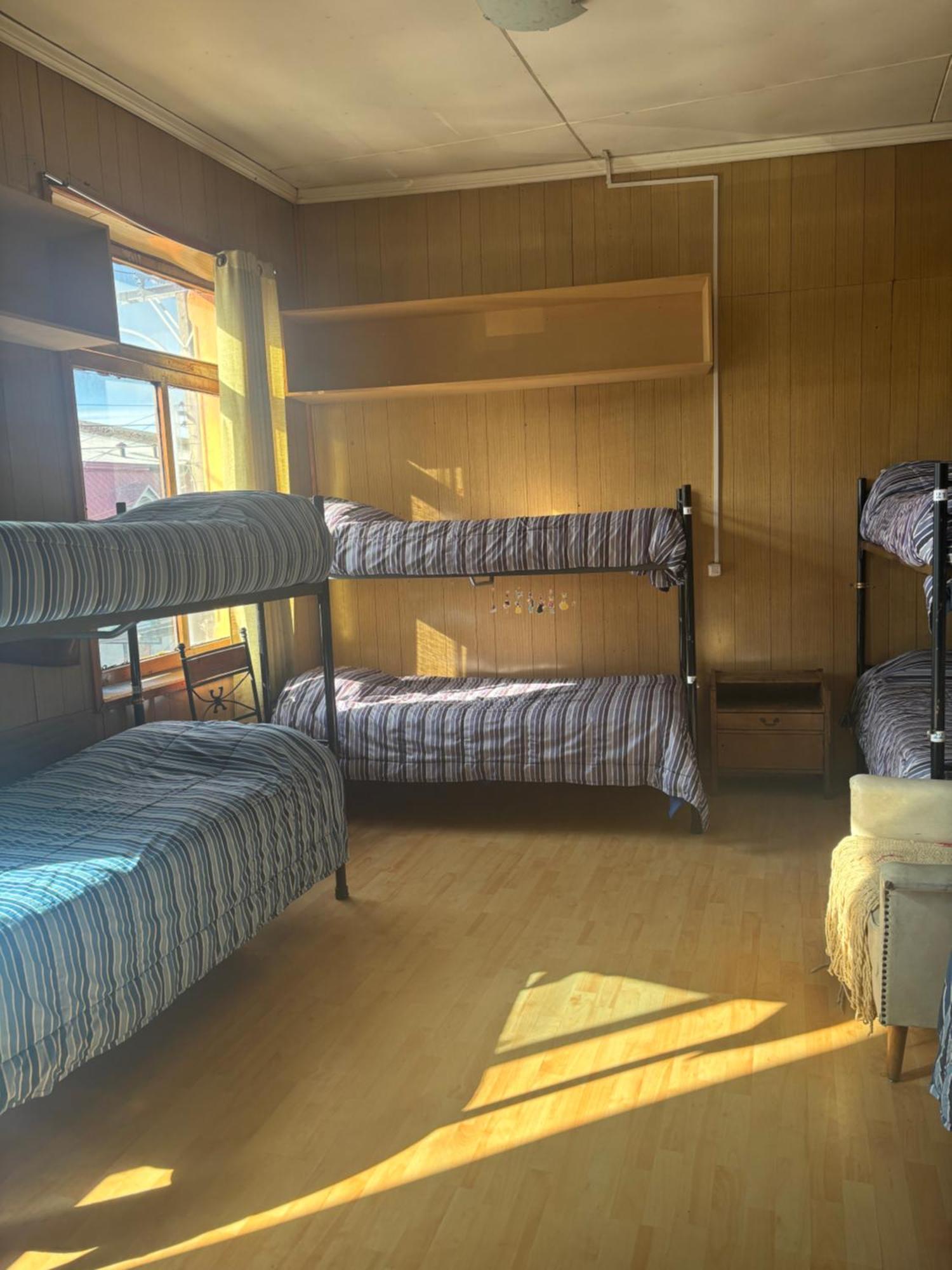 Hostel La Morenita Punta Arenas Extérieur photo