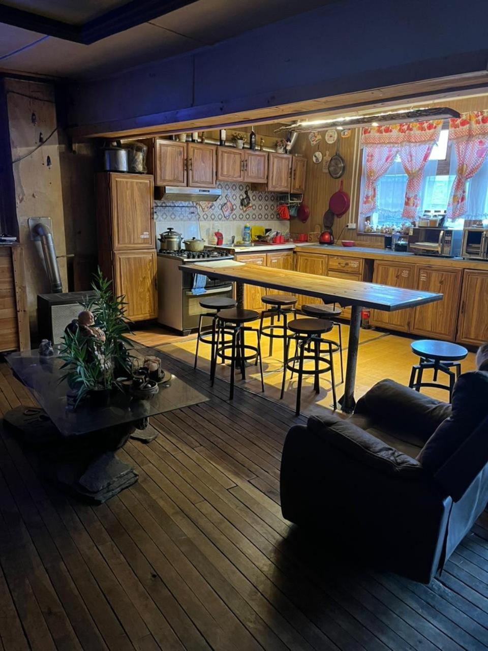 Hostel La Morenita Punta Arenas Extérieur photo